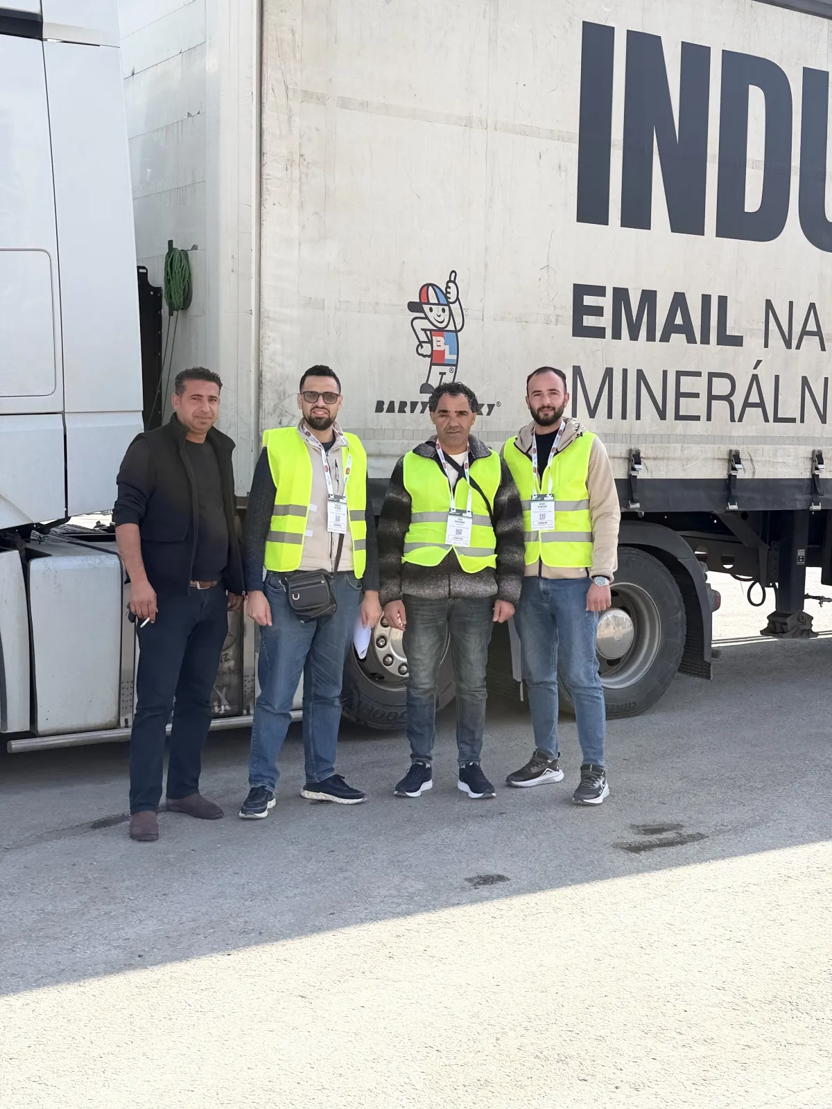 مشاركة شركة الشهامة بمعرض الرياض